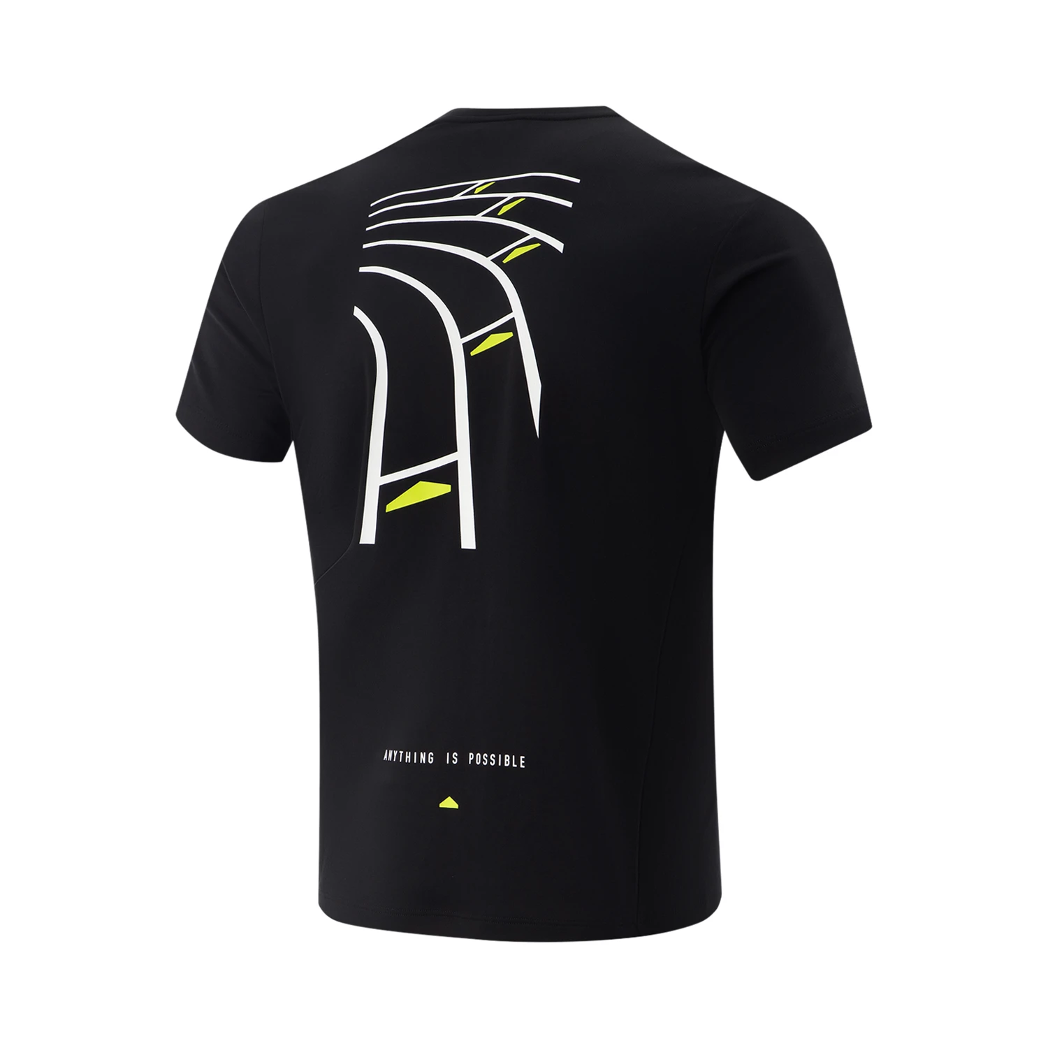 Li Ning Running Collection T Shirt Men’s