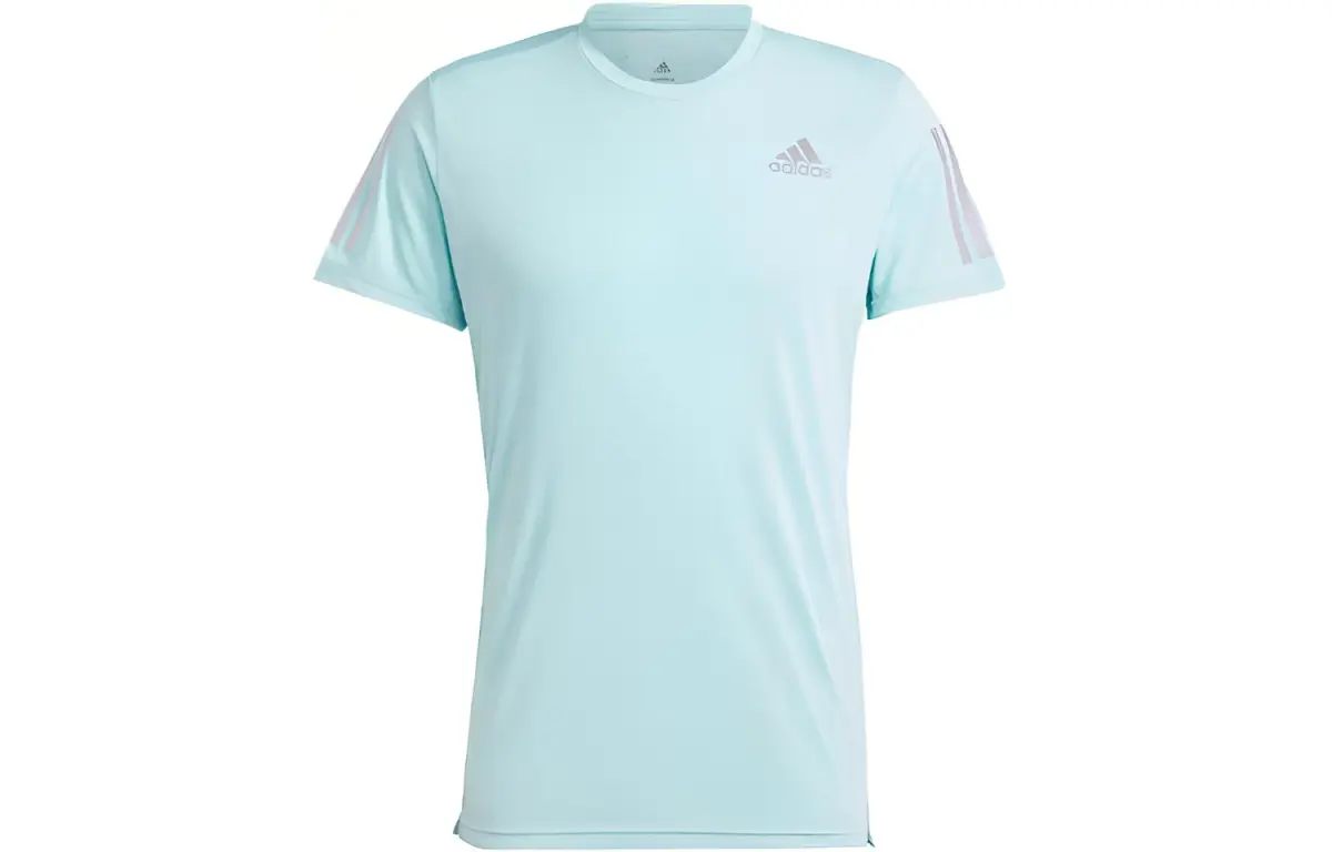 Adidas T Shirt Men's Light Green