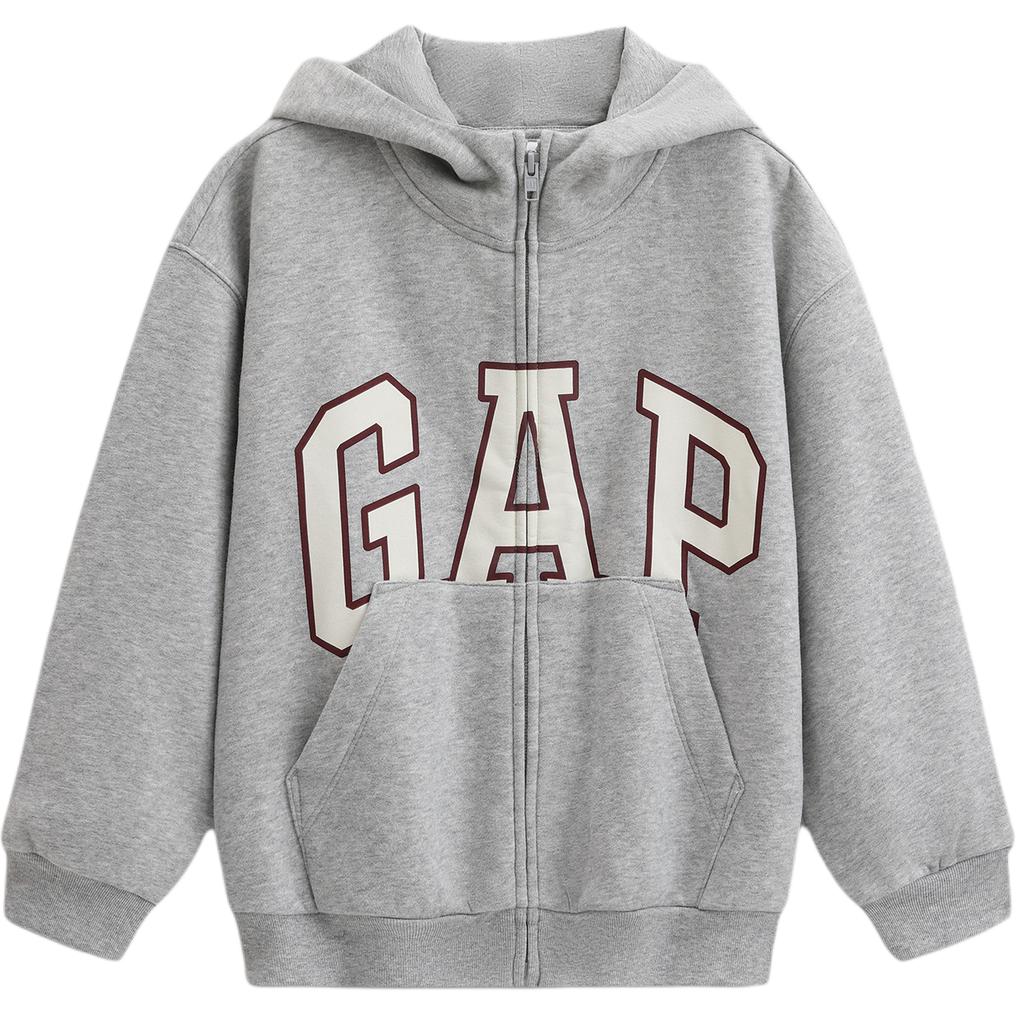 Детское худи GAP GAP logo (мультиколор)