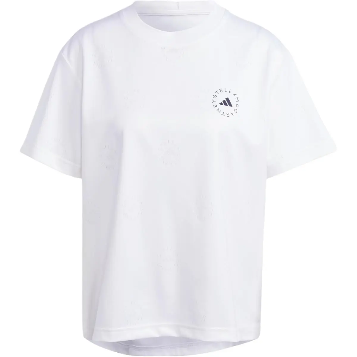 adidas By Stella McCartney TrueCasuals Regular Sportswear T-Shirts White