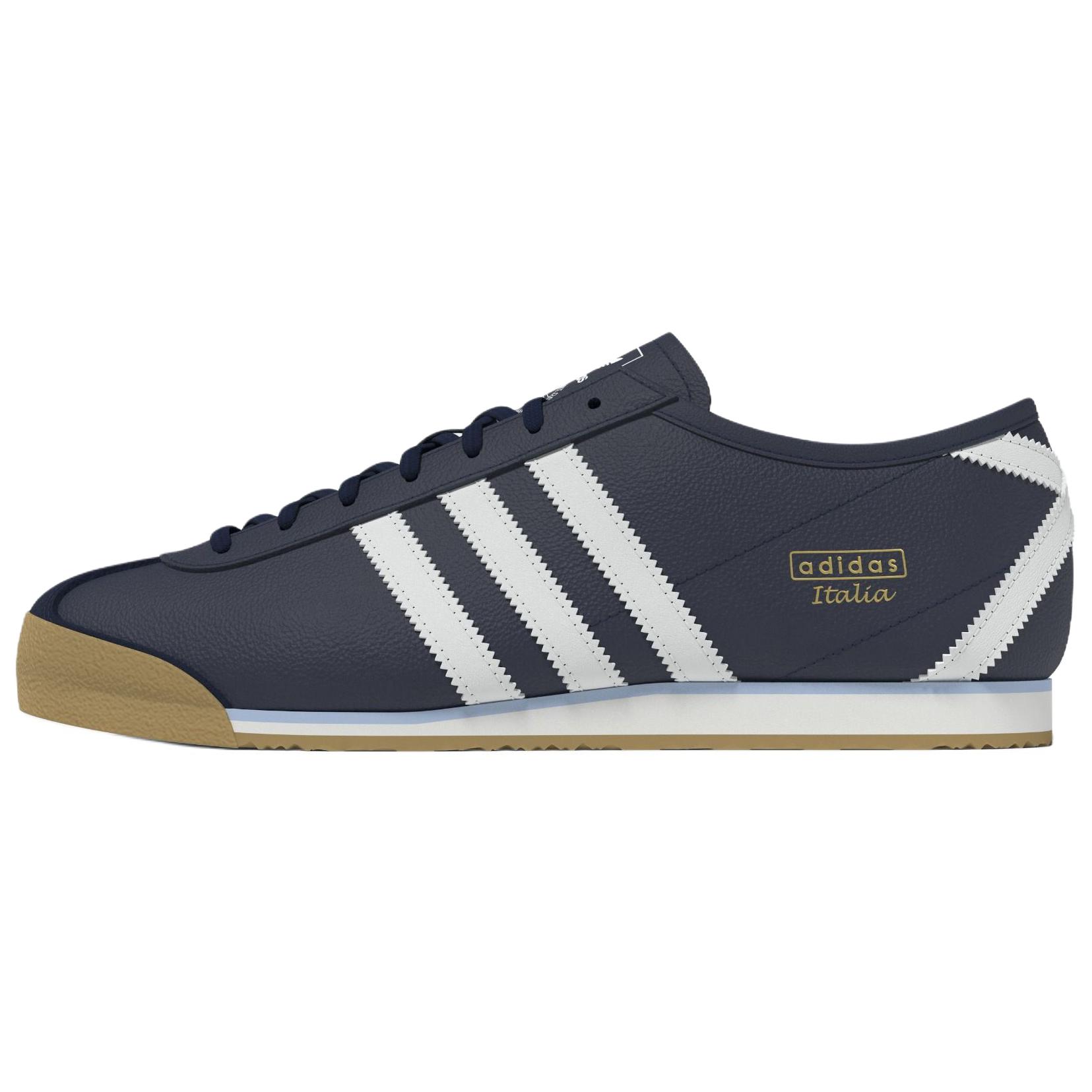 Adidas Originals Italia 70s Low top Running Shoes Men’s Blue White