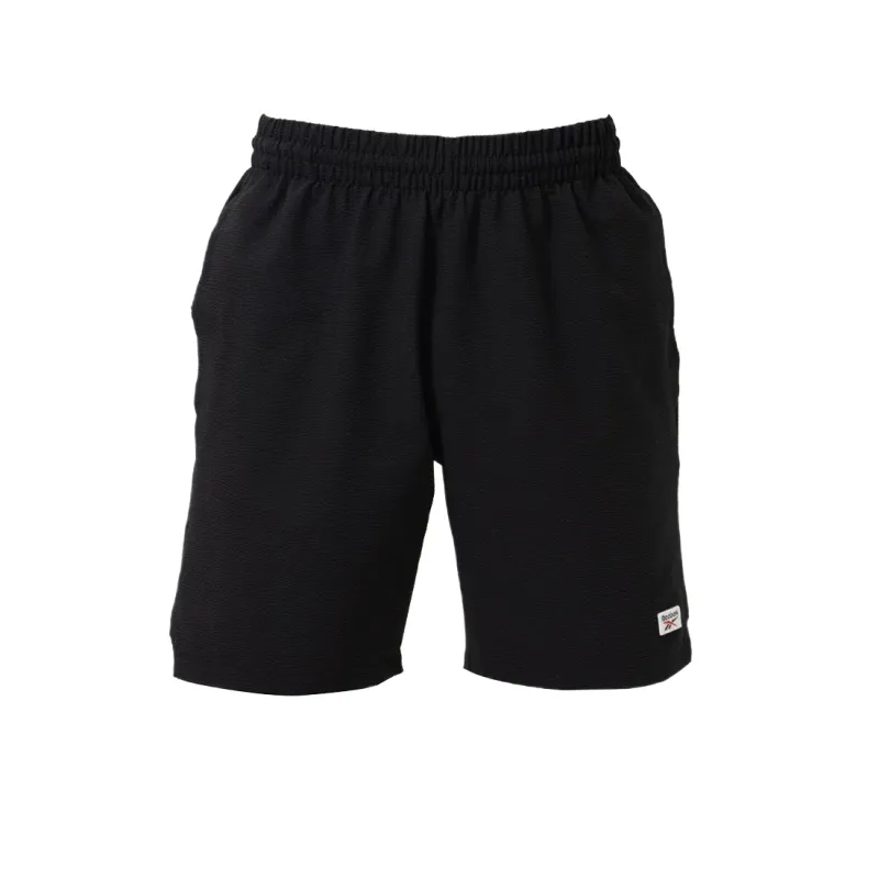 Reebok Sports Shorts Unisex Black