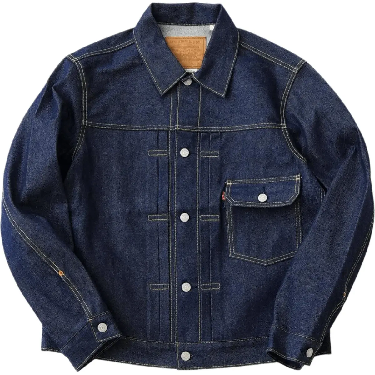 Levi's JOURNAL STANDARD FW25 Denim Jacket Men's