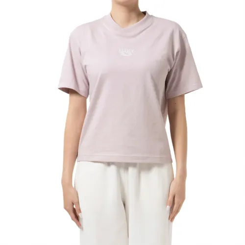 Reebok Drop Shoulder Sleeve T Shirt Women's