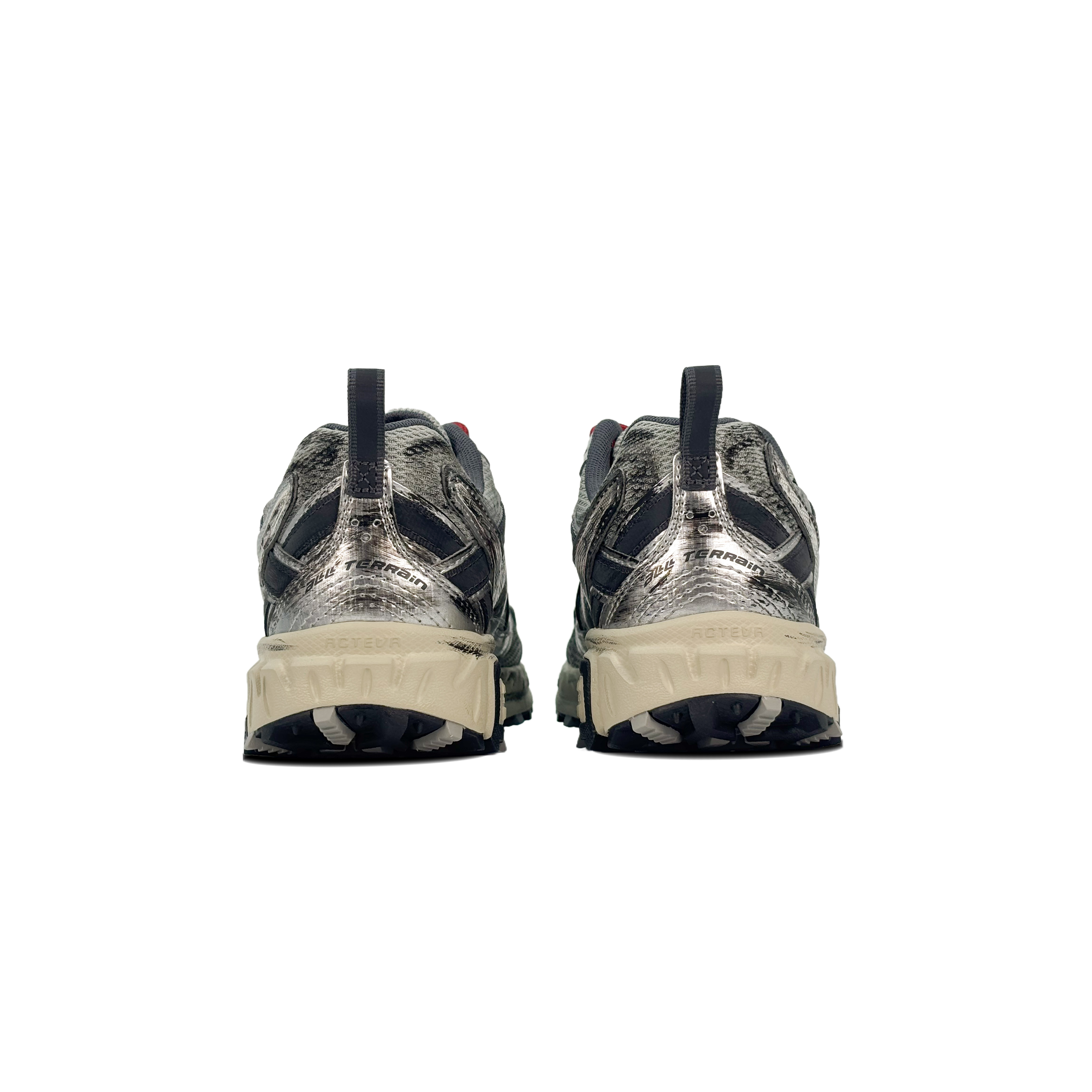 New Balance NB 410 V5 Abrasion Resistant Low top Running Shoes Unisex Black Gray