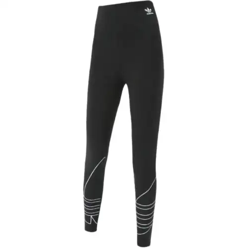 Adidas Originals ADICOLOR Knitted Sweatpants Women's Black