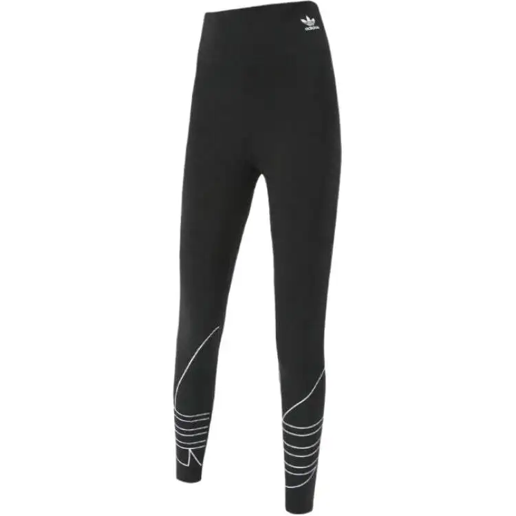 Adidas Originals ADICOLOR Knitted Sweatpants Women's Black