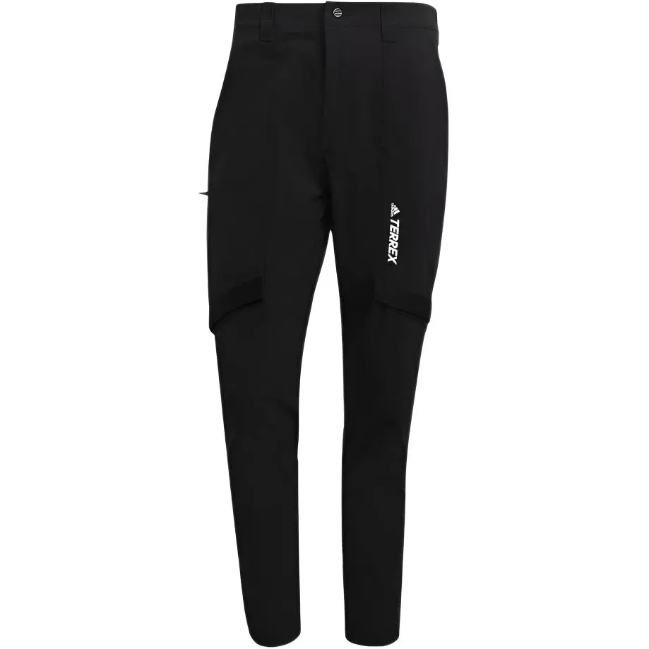 Adidas Sports Pants Men's Black