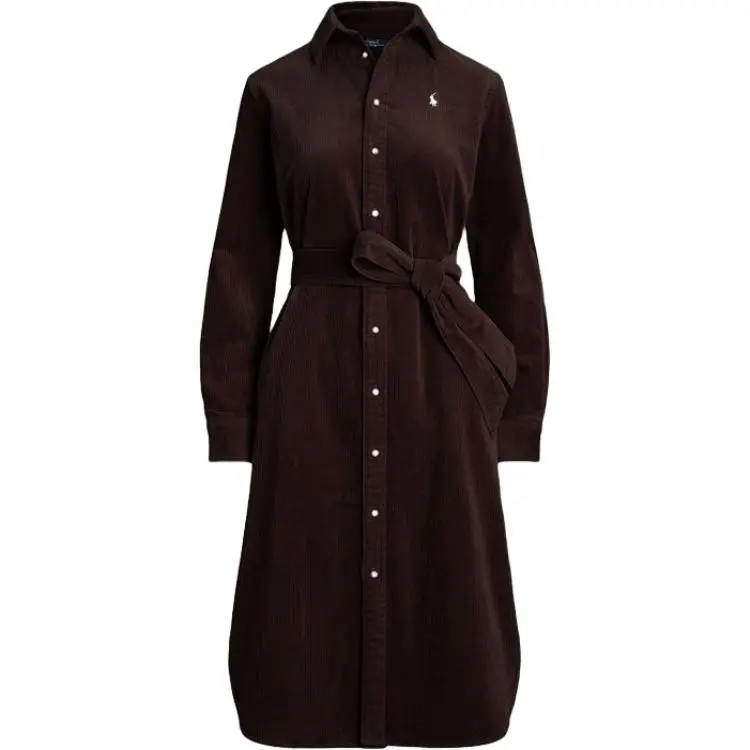 Polo Ralph Lauren Long Sleeved Dress Women's