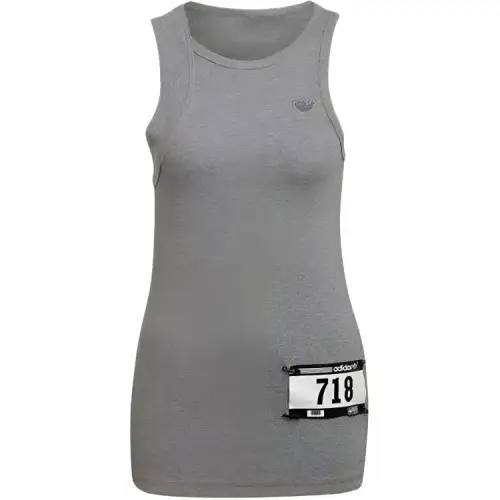 Adidas Originals BLUE VERSION Sport Vests Women's Gray