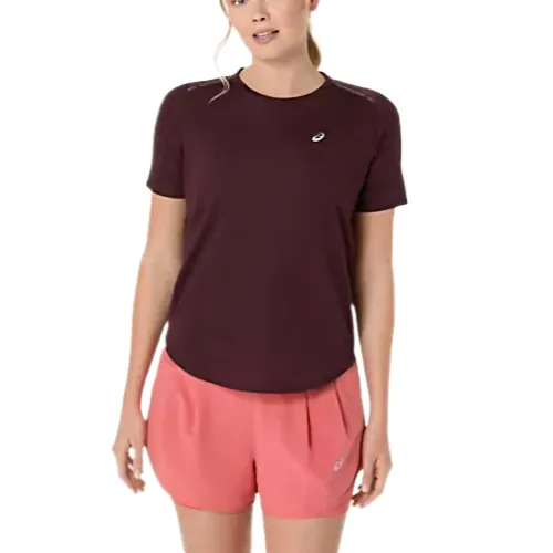 ASICS ROAD SS Regular T Shirt Women's
