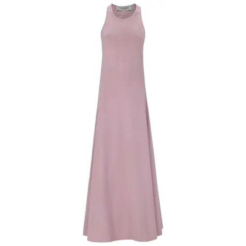 Golden Goose SS22 Sleeveless Dress Women's Rose Pink