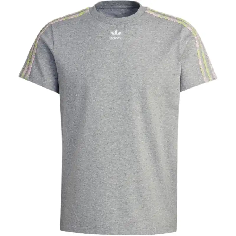 Adidas Originals T Shirt Women's Gray