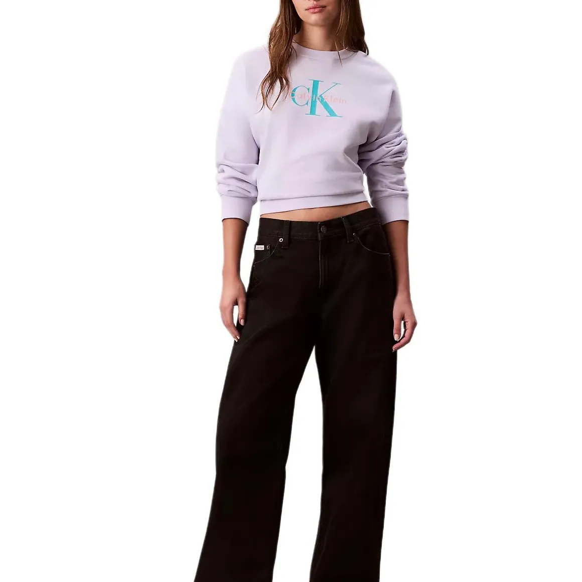 CALVIN KLEIN Sweatshirt Women's