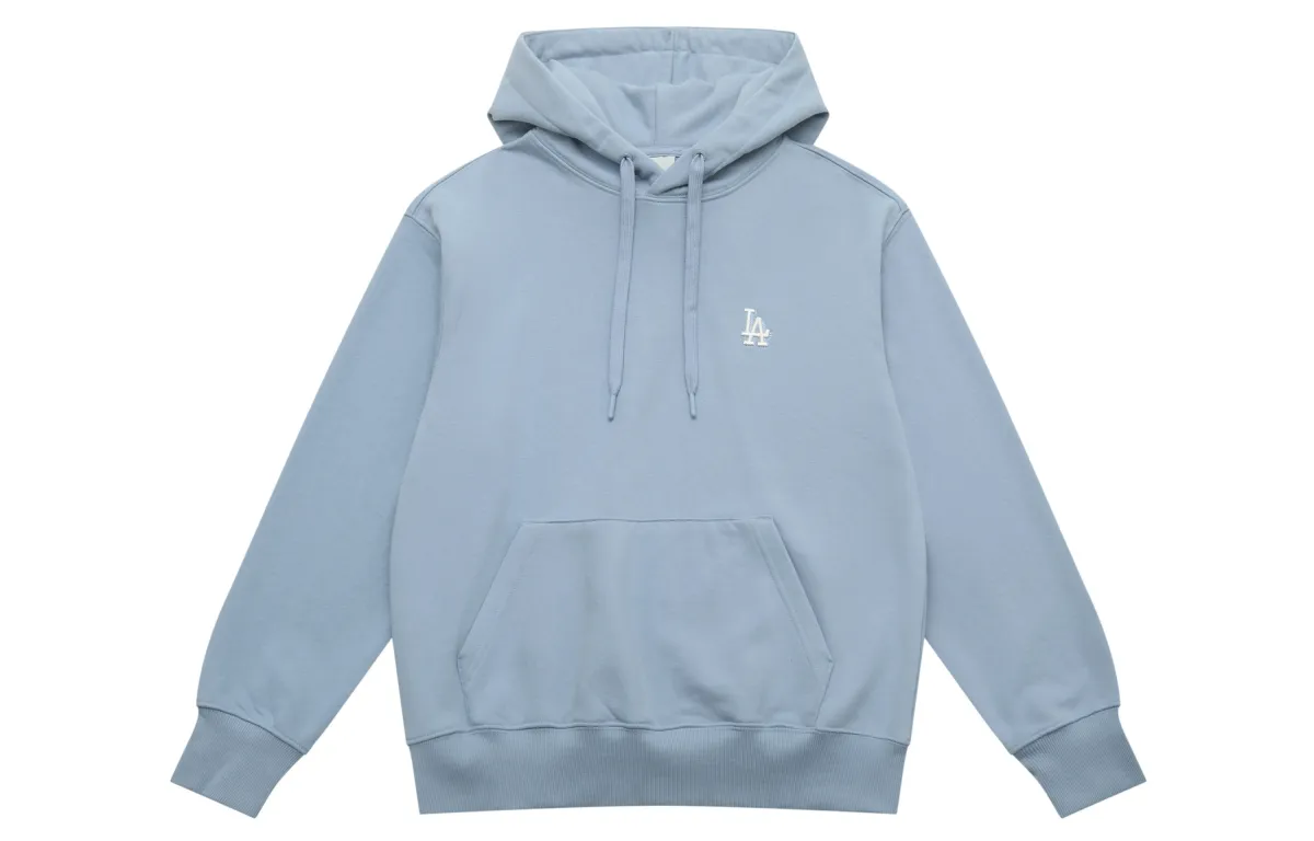 MLB Los Angeles Dodgers Basic Collection 25FW Sweatshirt Unisex Sky Blue