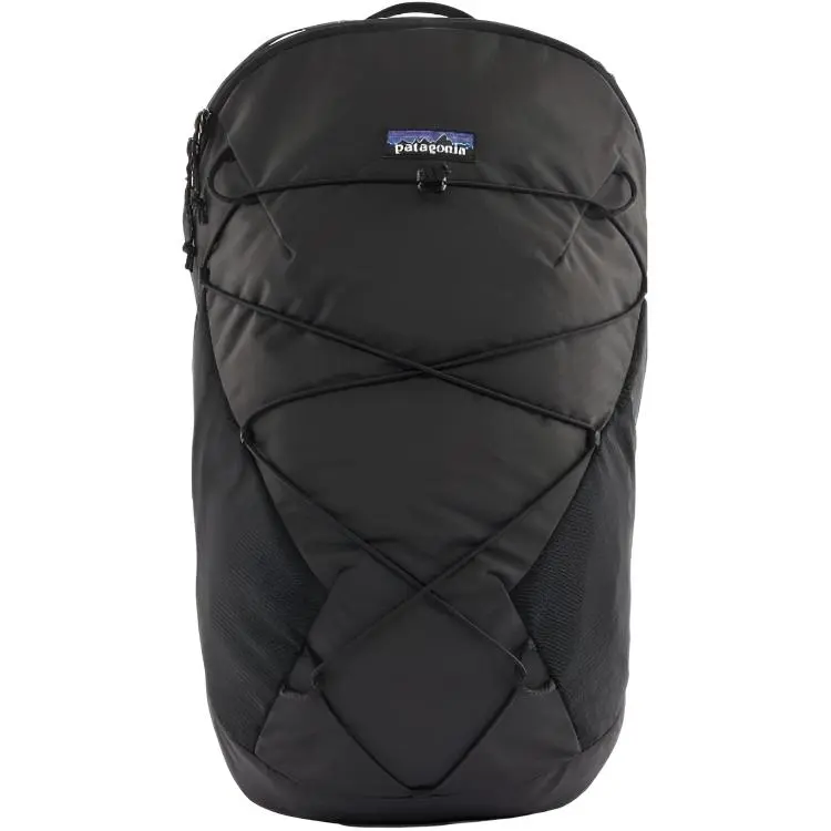 Patagonia Terravia 14L Outdoor Bags Recycled Nylon Black Men's