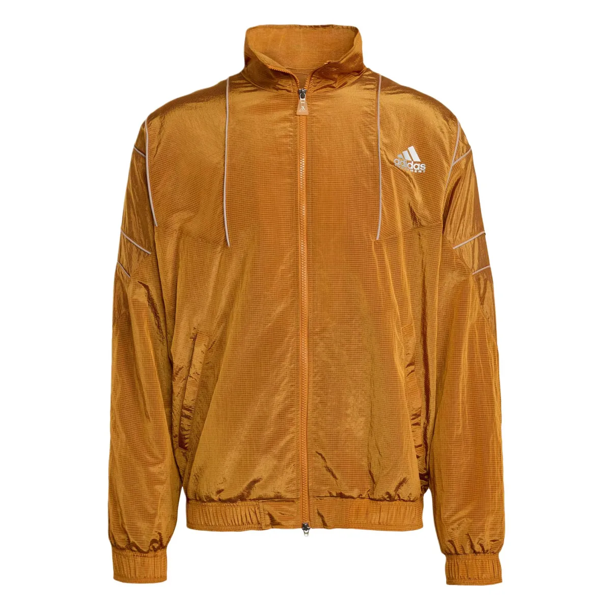 Adidas Equipment zip-up windbreaker