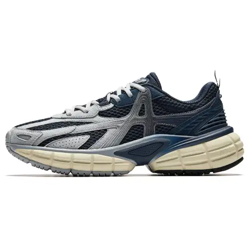 Anta Cushioning, Wear Resistant Low top Casual Shoes Men's
