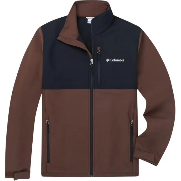 Columbia Soft Shell Jacket Men's