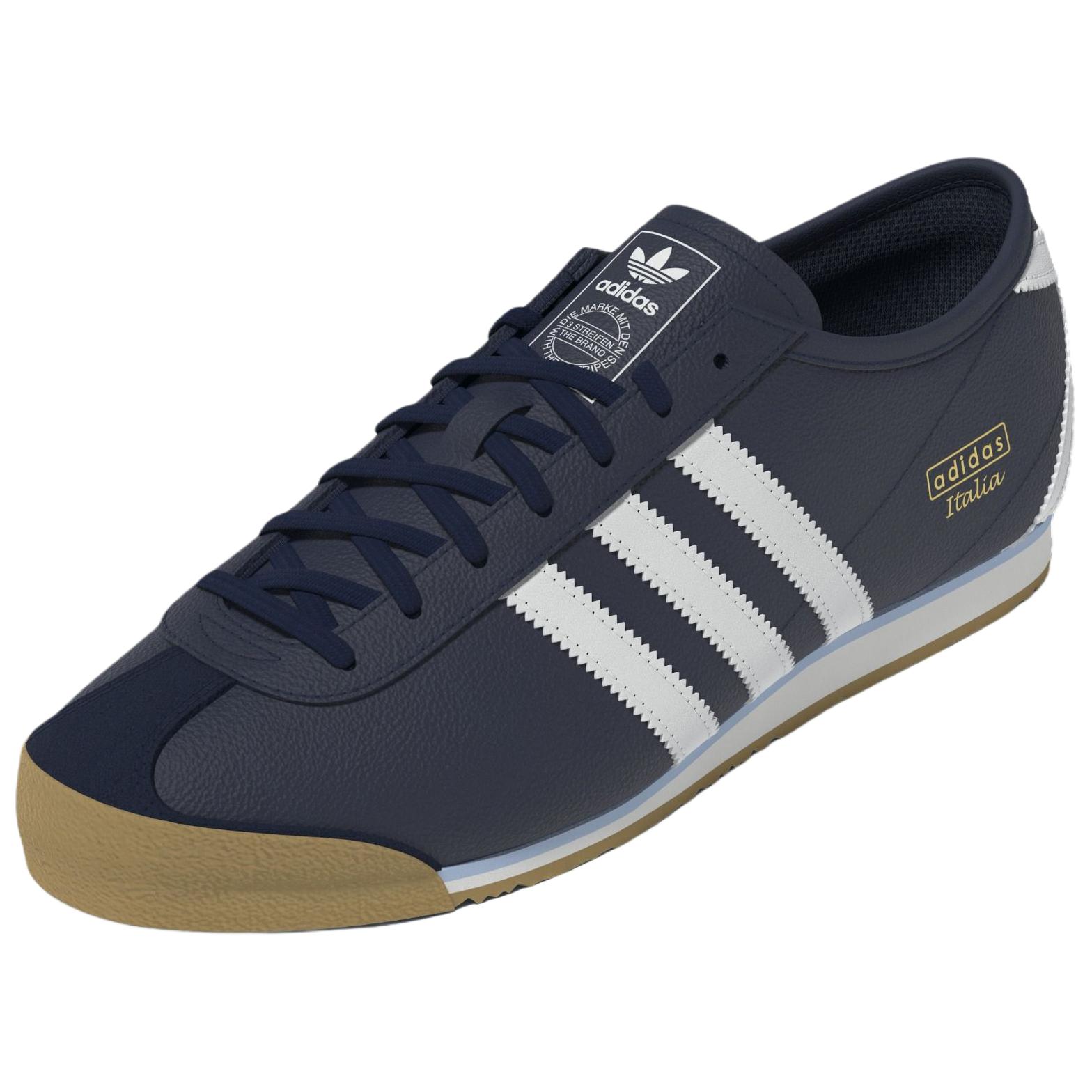 Adidas Originals Italia 70s Low top Running Shoes Men’s Blue White