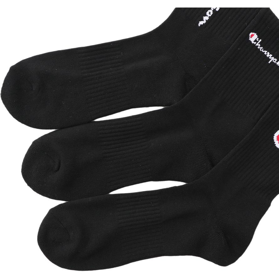 Champion Crew Socks Japan Version Unisex Multi Specification