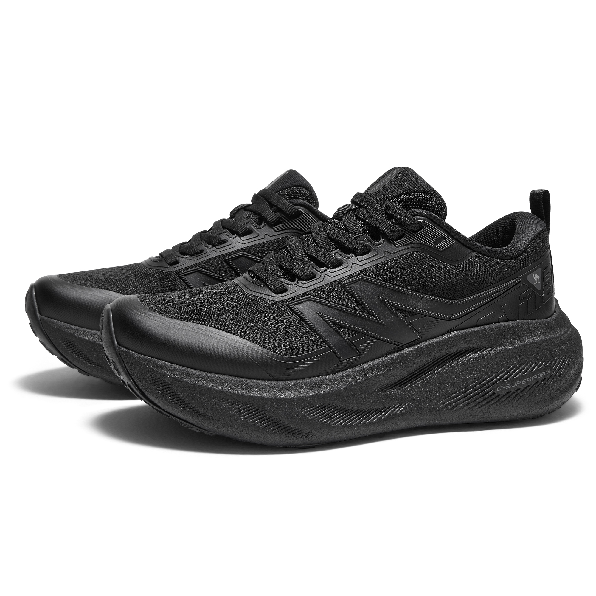 CAMEL Slip Resistant Abrasion Resistant Low top Casual Running Shoes Men’s