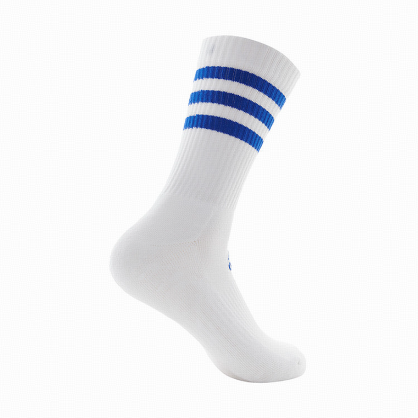 Adidas Mid-Calf Socks Unisex White