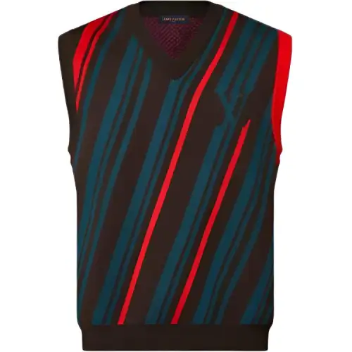 LOUIS VUITTON Tank Top Men's Multicolor