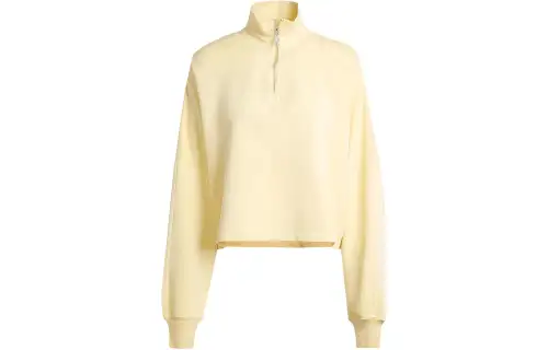 Adidas Originals Essential Essentials+Sweatshirt Women's Yellow
