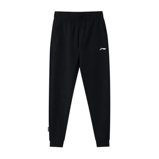 Li Ning Badminton Collection Knitted Sweatpants Unisex