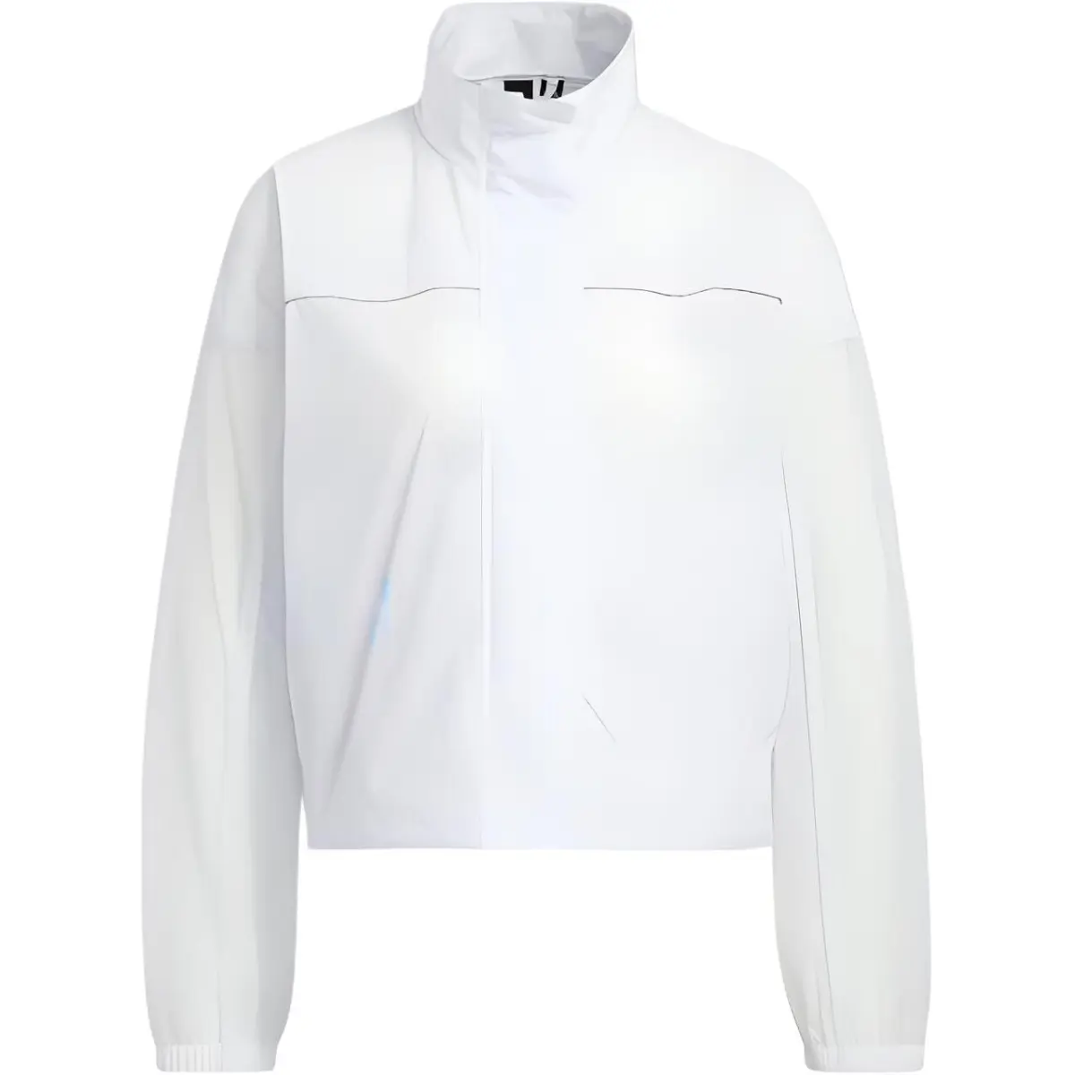 Adidas Jackets Women's White Turtleneck Moderate Other