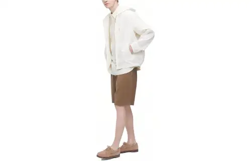 UNIQLO Casual Shorts Men's Umber