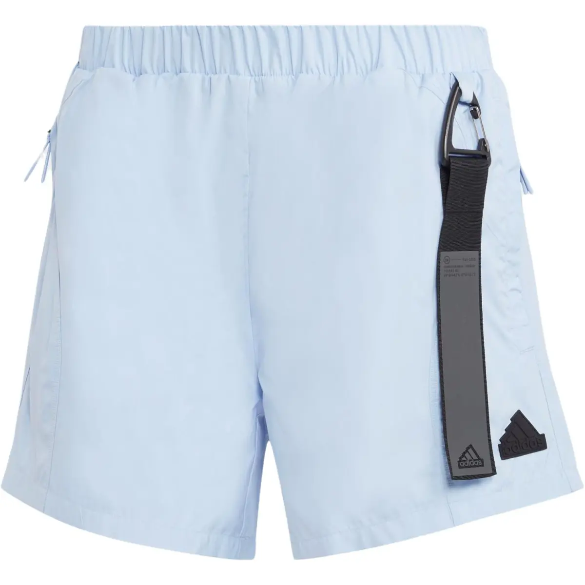 Adidas CITY ESCAPE Casual Shorts Women's Light Pink Blue Moderate