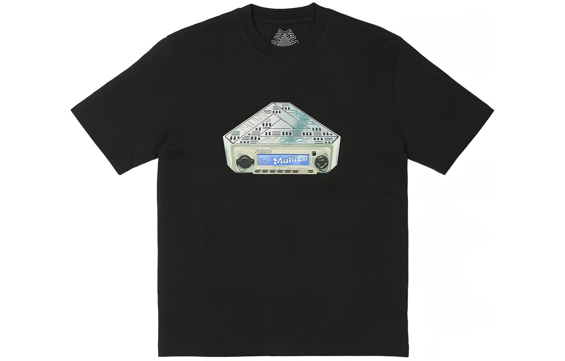Футболка Palace PALACE SS24 LogoT (черная)