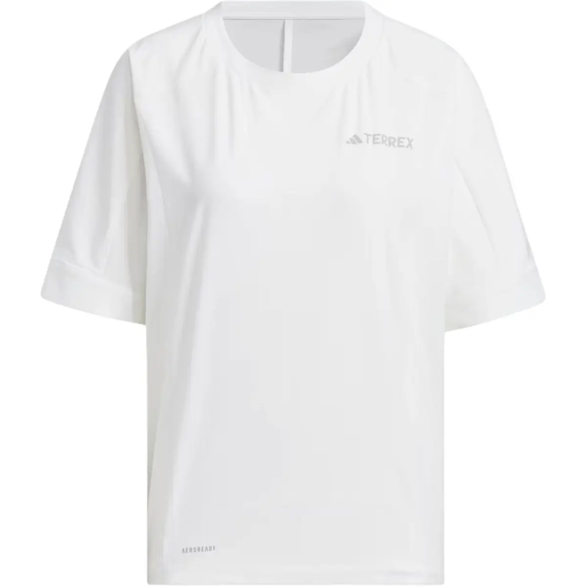 Adidas AEROREADY T Shirt Women's White