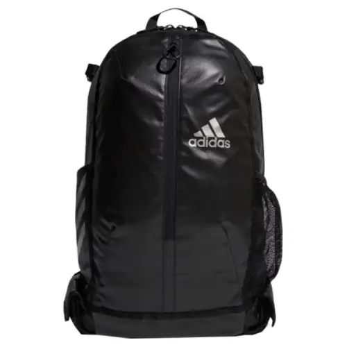 Adidas Polyester Backpack Regular Unisex Black