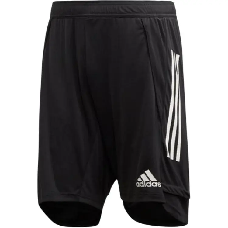 Adidas Casual Shorts Men's Black