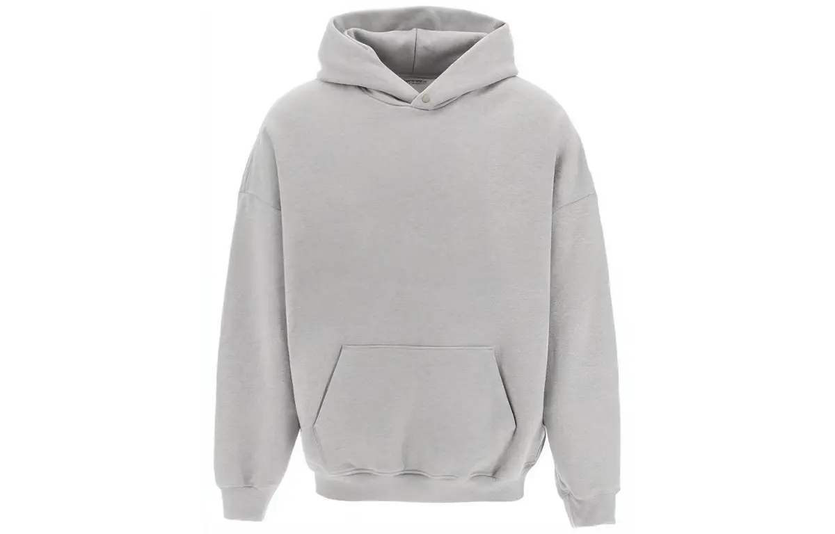 Fear Of God Eternal Printed Crewneck Hoodie