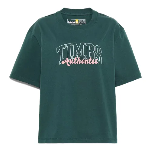 Timberland Regular T Shirt Women's