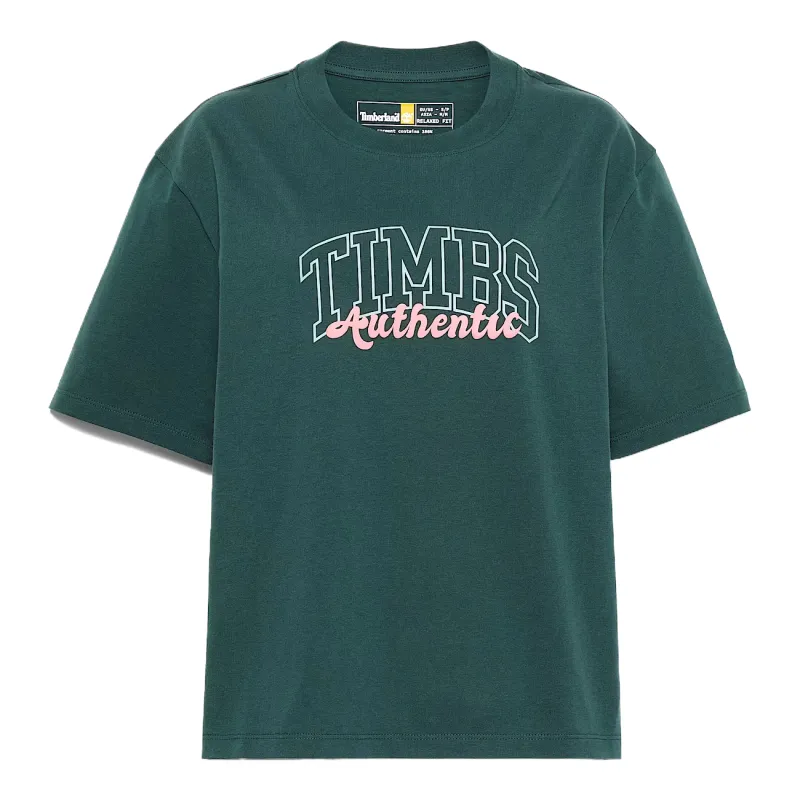 Timberland Regular T Shirt Women's