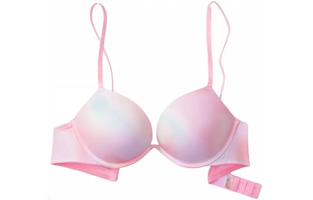 Victoria's Secret Sweet Limited PINK Girlish Bra Women's Sunset Pink