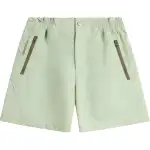 Li Ning Casual Shorts Women's Light Green Moderate