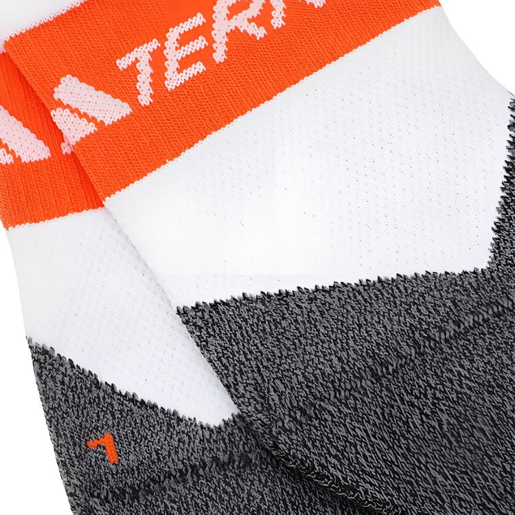 Adidas Ankle Socks Unisex 1 Pack White