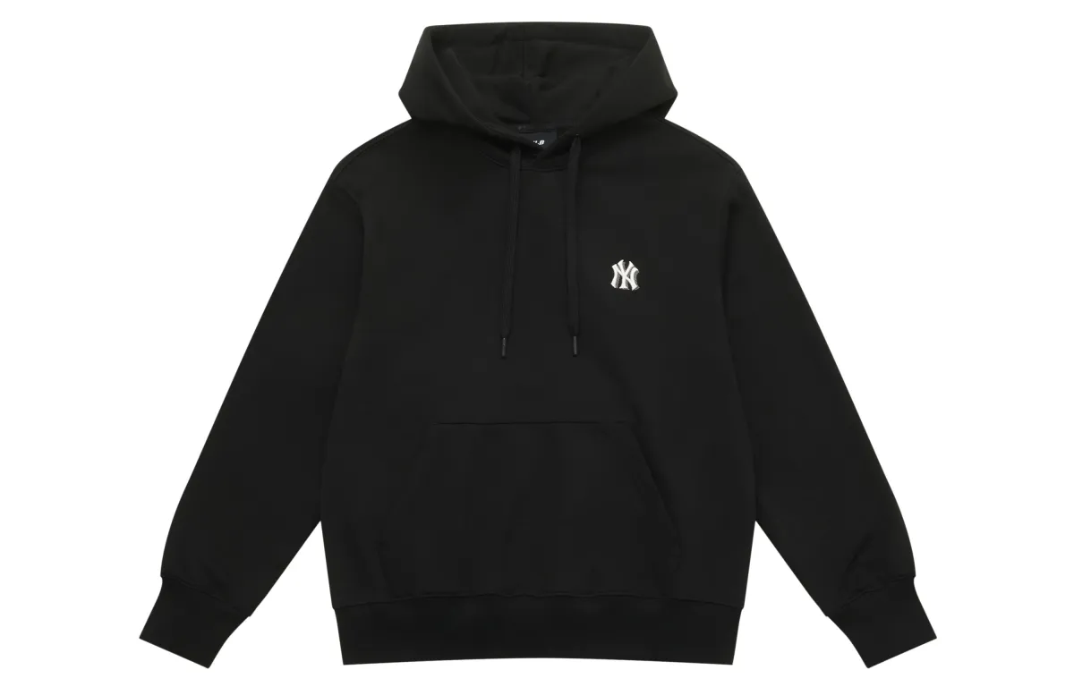 MLB New York Yankees Basic Collection Sweatshirt Unisex Standard Black