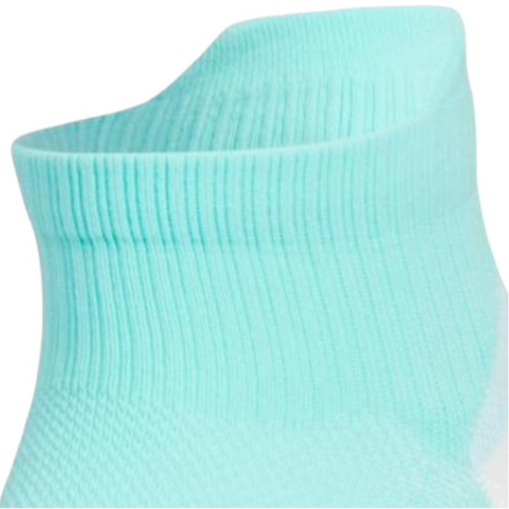 Adidas RUNNING LOW CUT SOCKS Ankle Socks Unisex 1 Pack Light Blue