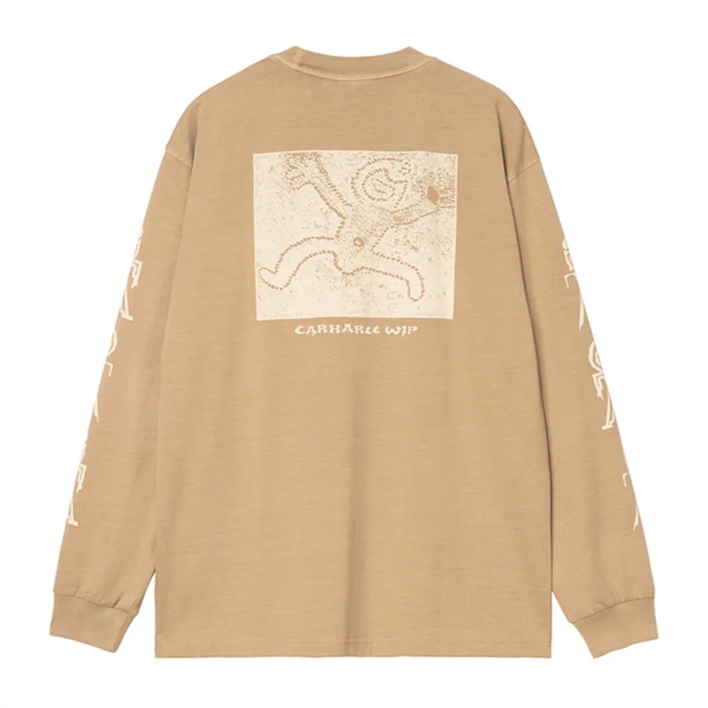 Carhartt Wip Terrestrial long-sleeve T-shirt