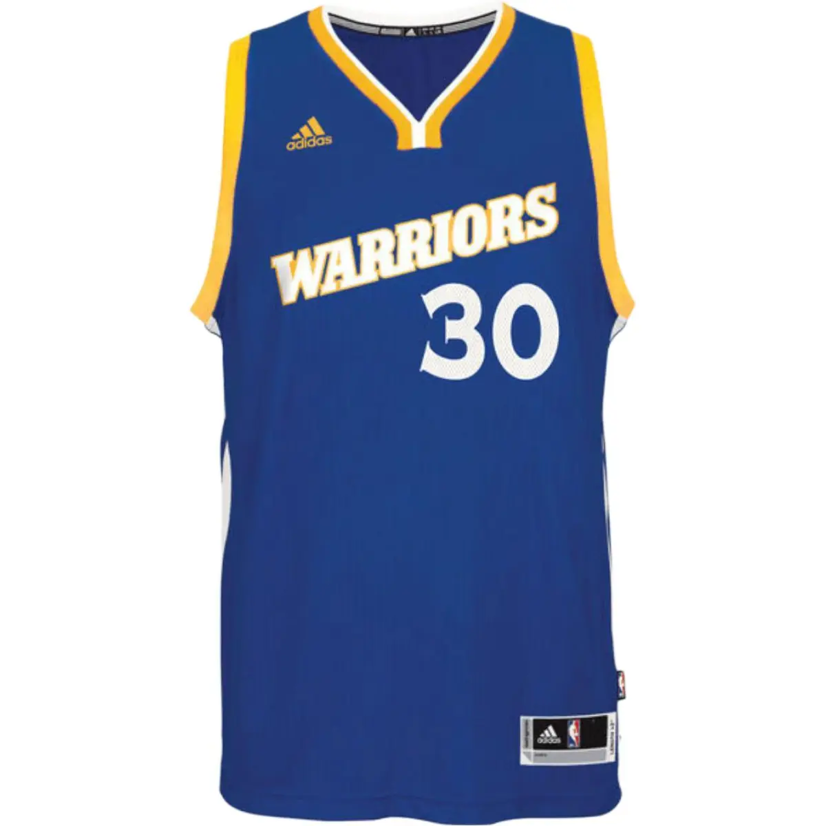 Adidas Basketball Jersey Unisex Blue