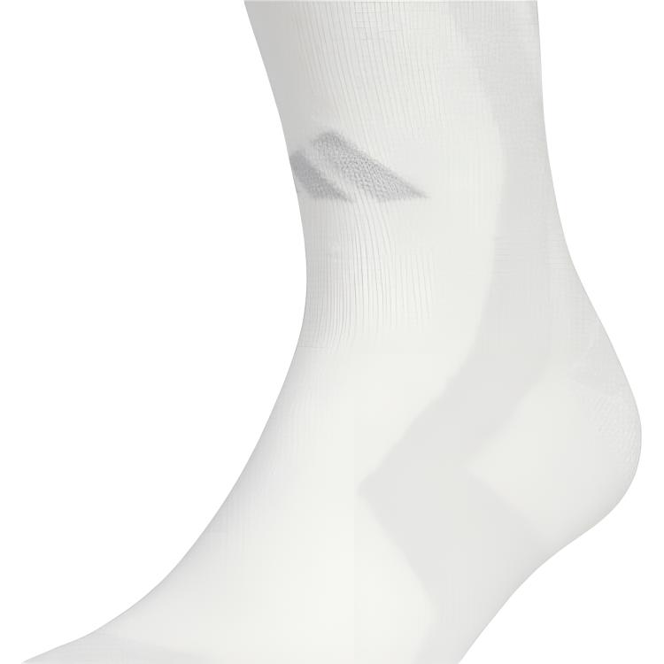 Adidas FUTURE STYLE MEDIUM HIGH SOCKS Knee High Socks Unisex 1 Pack White