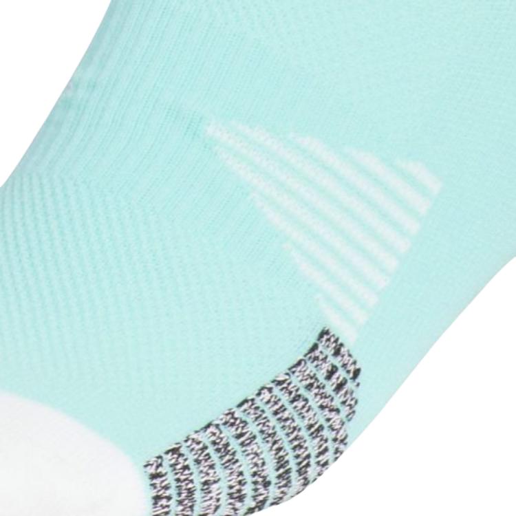 Adidas RUNNING LOW CUT SOCKS Ankle Socks Unisex 1 Pack Light Blue