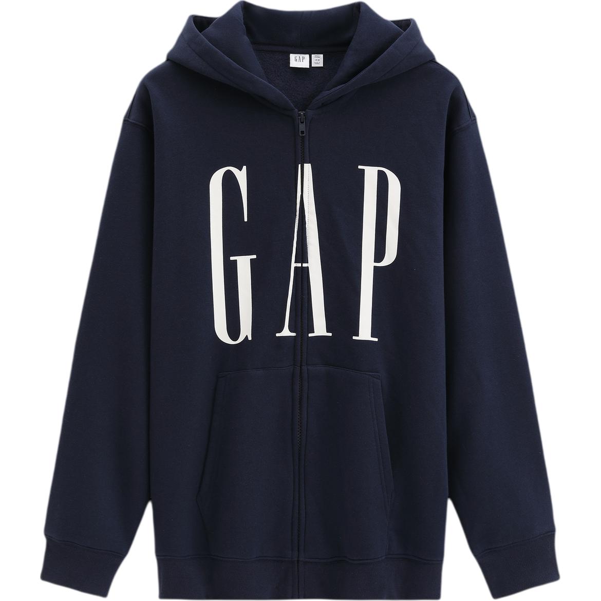 Толстовка GAP (черная)